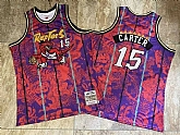 Raptors 15 Vince Carter Purple 1998-99 Hardwood Classics Jerseys Mixiu,baseball caps,new era cap wholesale,wholesale hats